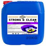 Oto Parfüm Konsantre 1/8 Menekşe Kokulu 20 Kg