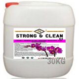 Yüzey Temizleyici Konsantre 1/60 Orkide Kokusu 30 Kg