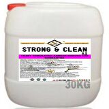 Yüzey Temizleyici Konsantre 1/60 Zambak Kokusu 30 Kg