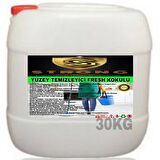 Strong Yüzey Temizleyici Fresh 30 Kg
