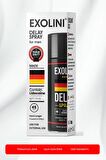 Exolini Almanya Delay Sprey 45 ml - Alman Mükemmelliği ile Uzun Süreli Deneyim