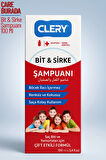 Clemy - Bit & Sirke Şampuanı 100 Ml (Tarak Hediyeli)