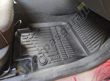 Kaiser Renault Clio 4 3D Havuzlu Maxi Paspas, 2012-2019