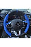 Renault Clio 5 Araca Özel Direksiyon Kılıfı