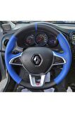 Renault Clio 5 Araca Özel Direksiyon Kılıfı