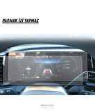 Renault Austral 2025 Hayalet Gösterge Uyumlu Nano Ekran Koruyucu