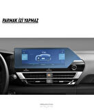 Citroen C4 X-C4 X Max 2025 Navigasyon ve Multimedya Uyumlu Nano Ekran Koruyucu