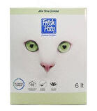 Fresh Paty Premium Kedi Kumu 6 Litre 3lü Karışık Deneme Paketi