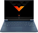 HP Victus Gaming Dizüstü Bilgisayar, 16,1 inç 144 Hz FHD IPS, AMD Ryzen 7-7840HS, 16 GB RAM, 512 GB SSD, NVIDIA GeForce RTX 4070, FreeDos, Performans Mavi, 7Z581EA