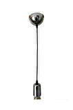 Sarkıt Lale Duy (Gümüş Renk) (AMPUL DAHİL DEĞİLDİR) 70cm Plastik