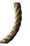 25 Mm Jüt Hasır Kablo (100 CM)