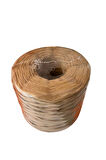 Rafya Ip (ORTALAMA 200GR-350M) (1 ADET) Koyu Bej