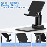 Masaüstü Telefon ve Tablet Tutucu