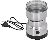 Elektrikli Kahve Baharat Bakliyat Öğütücü Makine