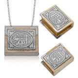 Gümüş Zincirli  Kur'anı-ı Kerim