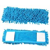 Cod-Ex Mikrofiber Islak Kuru Nemli Makarna Şönil Palet Tablet Mop Yedeği - 80 Cm.