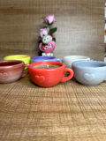Coffee Cup Kahve Kokulu Soya Mum