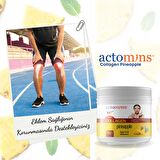 ACTOMINS® Collagen Pineapple 3 Aylık Paket | 3'lü Paket