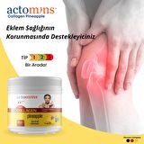 ACTOMINS® Collagen Pineapple 3 Aylık Paket | 3'lü Paket
