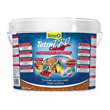 Tetra Pro Colour 100 Gram Kovadan Bölme Balık Yemi