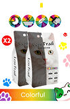 Colorful Kedi Kumu 10lt X 2 Adet