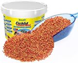 Tetra Cichlid Colour Mini 250 Gram Balık Yemi
