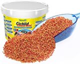 Tetra Cichlid Colour Mini Granules 100 Gr. Açık Kovadan Bölme