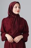 Harem Scarf Como Saten Eşarp V-24