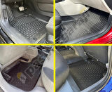 Kaiser Jeep Compass 3D Havuzlu Paspas, 2011-2016 Arası