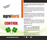 agrobera Control Yayıcı Yapıştırıcı - Etki Arttırıcı 1 lt