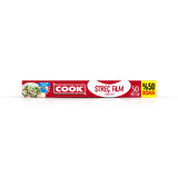 Cook  Streç Film 30 cm x 50 Mt Akıllı Kesme Sistemli