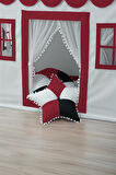 Oyun Evi İlk Heyecan Bordo