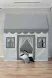 Oyun Evi İlk Heyecan Gri