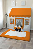 Oyun Evi İlk Heyecan Turuncu