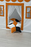 Oyun Evi İlk Heyecan Turuncu