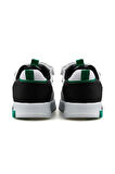 Cool Max Force Sneaker Çocuk Spor Ayakkabı Siyah Beyaz Kırmızı