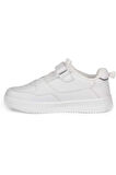 Cool Max Force Sneaker Çocuk Spor Ayakkabı Siyah Beyaz Kırmızı