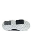 Cool Max Force Sneaker Çocuk Spor Ayakkabı Siyah Beyaz Kırmızı