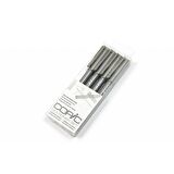 Copic Multiliner Warm Grey Set (0,05, 0,1, 0,3, 0,5)