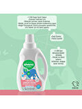%100 Doğal Bebek Çamaşır Sabunu Kendinden Yumuşatıcılı Bitkisel Deterjan Vegan 750 ml X2 Adet