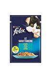 Felix Ton Balıklı Pouch 85 Gr 26 Ad
