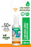 Siveno %100 Doğal Yaz Seti 100 ml Sinek Kovucu+Yatıştırıcı Stick+Tamanu Yağlı Güneş Losyonu