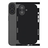 Iphone 17 5G ile Uyumlu Arka Kaplama 360