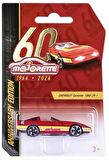 Majorette Anniversary Edition Chevrolet Corvette 1990 ZR-1