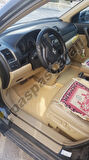 Honda CR-V 3D Bej 3D Havuzlu Paspas, 2006-2012 Arası