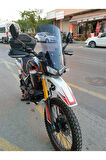Arora CR 250 Siperlik Ön Cam 2024 Model 55cm Açıkfüme Renkli 4mm