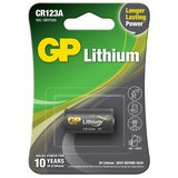 Gp Cr123A 3V Lityum Pil