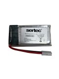 Sertec / 702035 / 3.7V - 400Mah - 25C Beyaz Soket