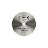 Tomax Ağaç Daire Testeresi (Elmassız) 180X1,5 70Z