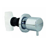 Creavit Aç Kapa Ara Kesme Valfi 3/4"-3/4" PPR - AC25L